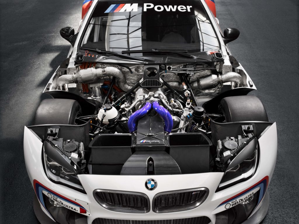 BMW: Mastering the Art of Performance Engines